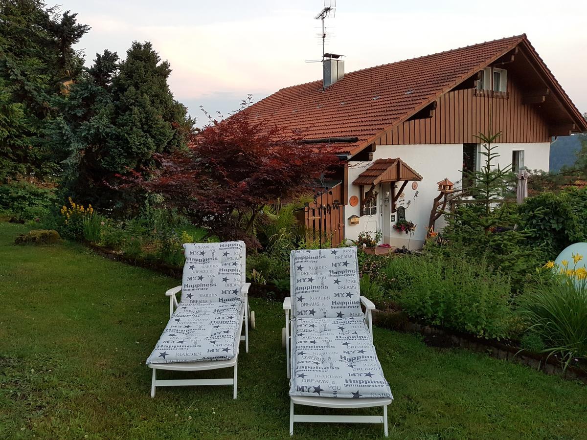 Ferienwohnung Dersch Маут Экстерьер фото