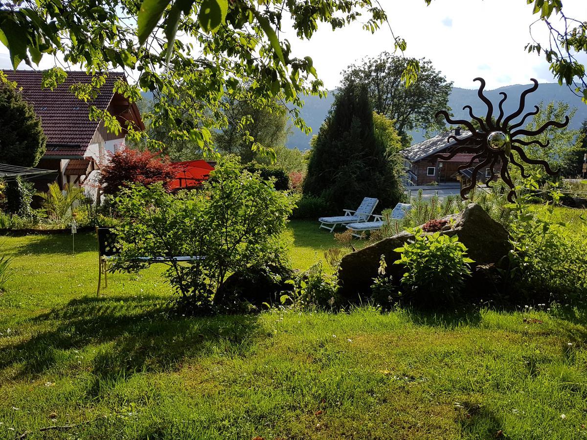 Ferienwohnung Dersch Маут Экстерьер фото