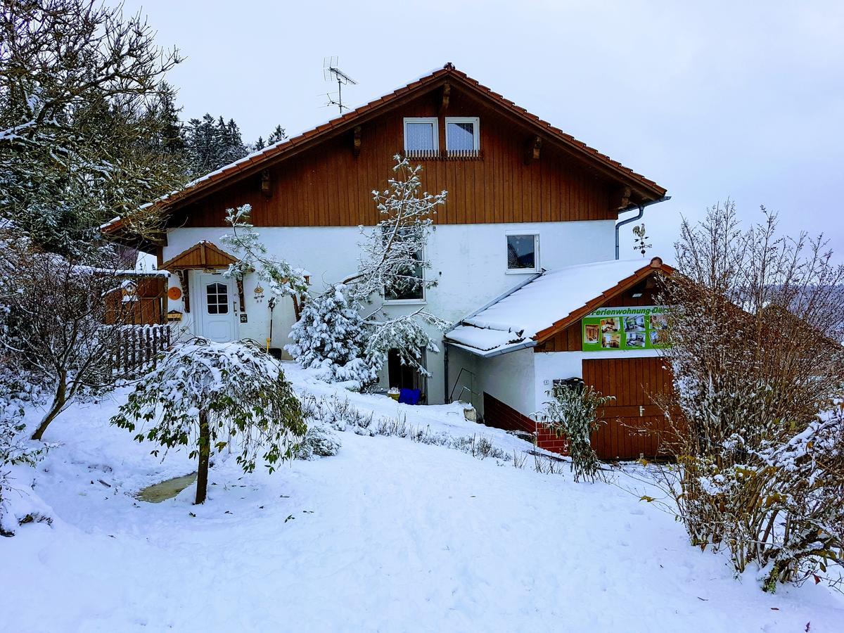 Ferienwohnung Dersch Маут Экстерьер фото