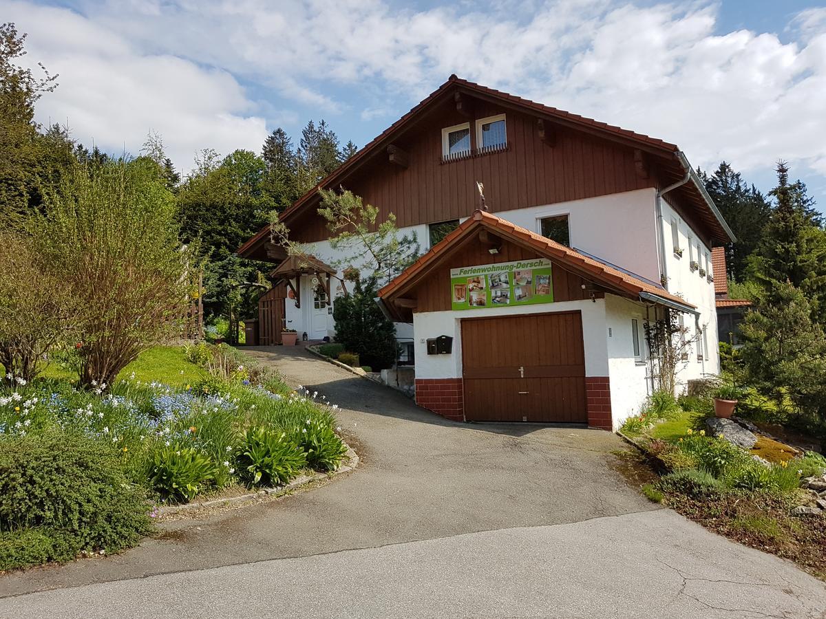 Ferienwohnung Dersch Маут Экстерьер фото