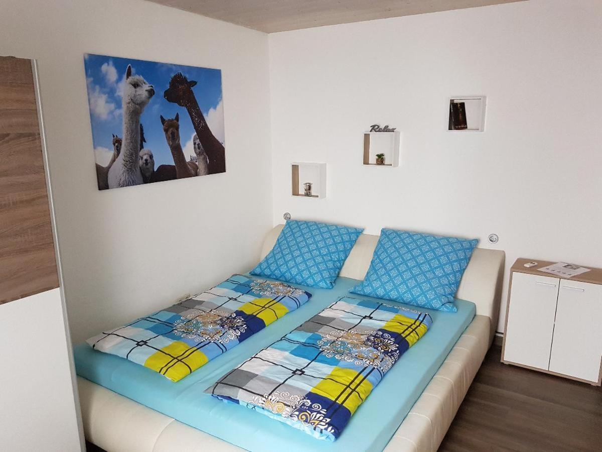 Ferienwohnung Dersch Маут Экстерьер фото